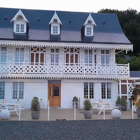 White House, Maison D'Hotes Villequier Εξωτερικό φωτογραφία