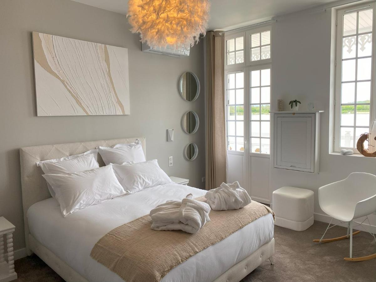 White House, Maison D'Hotes Villequier Εξωτερικό φωτογραφία