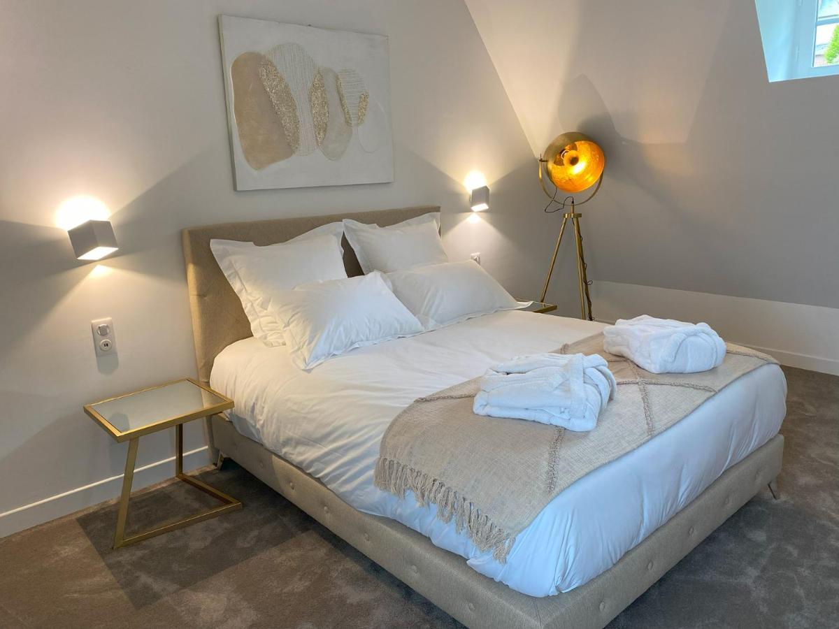 White House, Maison D'Hotes Villequier Εξωτερικό φωτογραφία