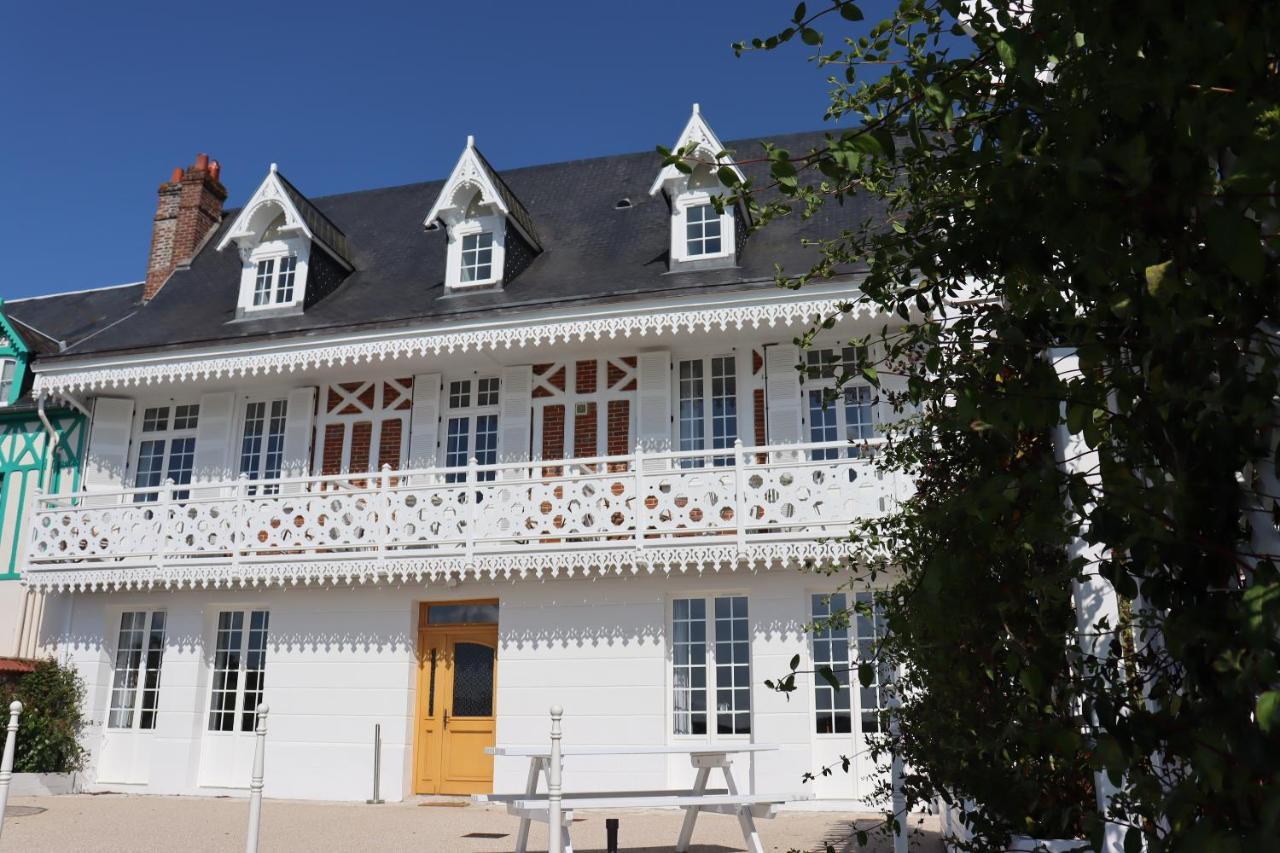 White House, Maison D'Hotes Villequier Εξωτερικό φωτογραφία